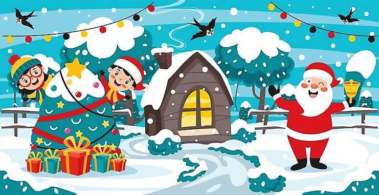 EPS 해외이미지 나무 백인 모자 계절 행복 얼굴 어린이 백그라운드 컨셉 크리스마스 겨울 일러스트 가족 휴가 새로움 새해 주택 선물 미소 사람 장식 빨간색 상자 산타클로스 놀람 기쁨 축하 표현 아기 신용카드 12월 연도 마법 클라우스 해외일러스트 서양인 식물 잡화 기념일 감정 컬러 관계 표정 건물 신체부위 금융 날짜 파일형식 벡터 이미지허브