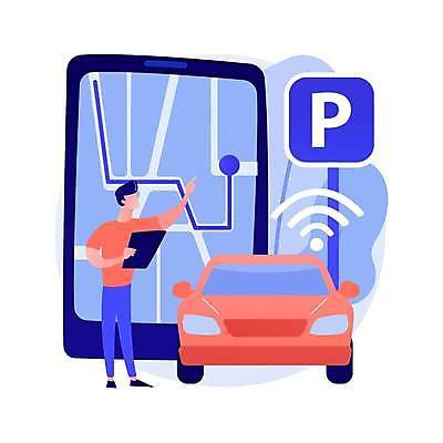 EPS 해외이미지 전신 남자 일러스트 자동차 한명 들기 성인 태블릿 디지털 주차 와이파이 약도 주차장표시 성인남자한명만 디지털라이프 해외일러스트 1 라이프스타일 육상교통 지도 모션 표시 사람 전자제품 스마트기기 무선인터넷 남자한명만 성인남자만 파일형식 벡터 이미지허브