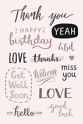 EPS 해외이미지 영어 분홍색 일러스트 캘리그라피 사랑 사람없음 축하 인사 감사 해외일러스트 문자 감정 컬러 컨셉 예절 파일형식 벡터 이미지허브