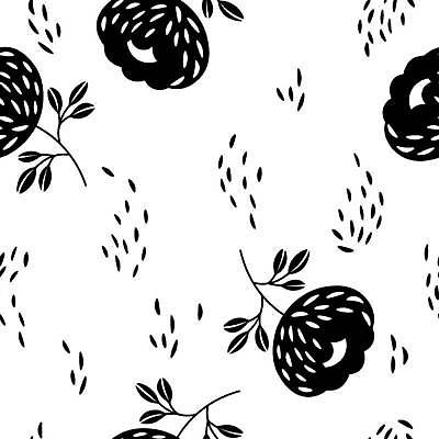 EPS 해외이미지 디자인 꽃 패턴 꽃백그라운드 일러스트 사람없음 패턴백그라운드 플라워패턴 해외일러스트 식물 백그라운드 무늬 파일형식 벡터 이미지허브