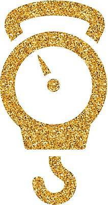 EPS 해외이미지 일러스트 사람없음 반짝임 체중계 금박 무게측정 측정기구 더스트파티클 해외일러스트 모션 기구 측정 파일형식 벡터 이미지허브