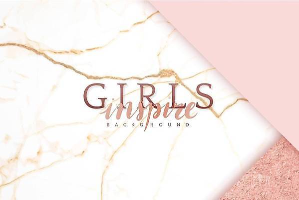 EPS 해외이미지 분홍색 백그라운드 일러스트 추상 타이포그라피 사람없음 흰색 질감 대리석 해외일러스트 문자 컬러 무늬 재료 파일형식 벡터 이미지허브