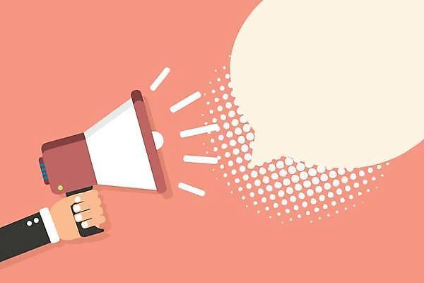 EPS 해외이미지 손 디자인 백그라운드 컨셉 일러스트 비즈니스 통신 아이디어 말하기 확성기 소리 외침 공백 거품 장비 잡기 발표 메시지 플랫 심볼 사인 방송 부름 시끄러움 일반 승진 목소리 소통 경보 마케팅 주목 카피스페이스 해외일러스트 모션 신체부위 파일형식 벡터 이미지허브