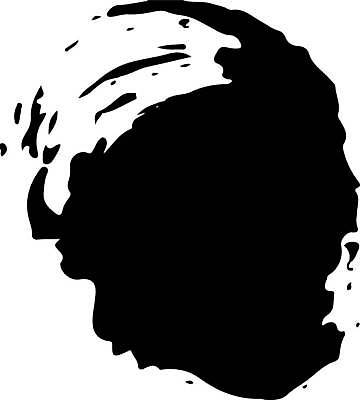 EPS 해외이미지 디자인 일러스트 붓터치 사람없음 검은색 원형 질감 심플 그런지 스타일 해외일러스트 도형 컬러 파일형식 벡터 이미지허브