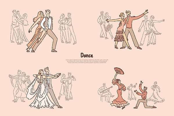 EPS 해외이미지 템플릿 캐릭터 전통 배너 커플 컨셉 일러스트 텍스트 교실 미술 성인 타이포그라피 세트 운동 우주 축제 경쟁 콘서트 공연 연주자 댄서 낭만 춤 플랫 우아함 만화 스케치 발레 윤곽 예술가 열정 손그림 팩 탱고 프로그램 플라멩코 해외일러스트 일러캐릭터 직업 문자 교육 감정 예술 학교 관계 문화예술 건강 사람 이벤트 화장품 음악가 세계문화유산 파일형식 벡터 이미지허브