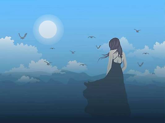 EPS 해외이미지 1 디자인 드레스 계절 여자 실루엣 무기 여행 백그라운드 일러스트 자연 조류 하늘 바람 추상 휴가 산 미술 서기 사람 야외 파란색 빛 햇빛 태양 일출 검은색 어둠 일몰 자유 달 기도 야간 언덕 보케 라마단 무료 해외일러스트 자연요소 동물 옷 컬러 컨셉 무늬 모션 날씨 문화예술 촬영기법 노을 생태계 파일형식 벡터 이미지허브