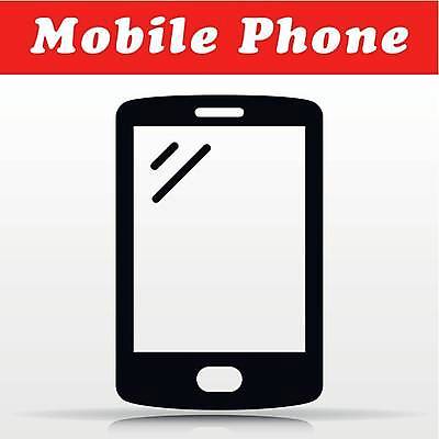 EPS 해외이미지 백그라운드 일러스트 모바일 세포 스마트폰 핸드폰 흰색 심볼 고립 해외일러스트 컬러 전자제품 스마트기기 파일형식 벡터 이미지허브