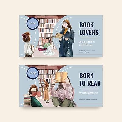 EPS 해외이미지 전신 라이프스타일 여자 어린이 일러스트 들기 앉기 여러명 상반신 성인 책 독서 도서관 읽기 해외일러스트 교육 다수 모션 사람 생활 파일형식 벡터 이미지허브