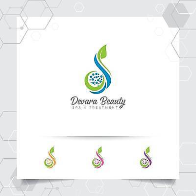 EPS 해외이미지 모양 식물 템플릿 디자인 여자 꽃 얼굴 컨셉 잎 일러스트 회사 비즈니스 자연 추상 건강 치료 초록색 약 머리 유행 상점 스파 화장품 심볼 사인 신분 내추럴 돌봄 스타일 해외일러스트 컬러 무늬 의학 모션 사람 신체부위 뷰티 생태계 파일형식 벡터 이미지허브