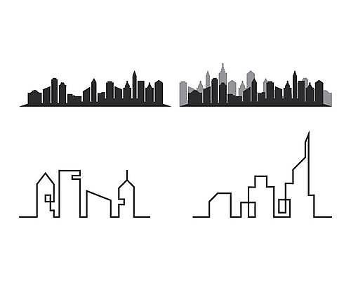 EPS 해외이미지 모양 디자인 배너 외관 실루엣 선 여행 백그라운드 컨셉 일러스트 비즈니스 건축양식 자연 하늘 아침 추상 새로움 거리 아파트 주택 파노라마 풍경 건물 그래픽 가로 도시풍경 사무실 고층빌딩 도시 재산 심볼 사인 윤곽 지역 타운 스카이라인 고립 진짜 수평선 해외일러스트 주간 건축물 건축 무늬 촬영기법 빌딩 금융 생태계 파일형식 벡터 이미지허브