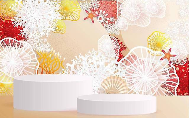 EPS 해외이미지 동물 디자인 꽃 실루엣 바다 백그라운드 잎 꽃무늬 일러스트 공 자연 휴가 항해 어류 장식 초록색 물 파란색 빛 컬러풀 바닷속 수중 수영 봄 인사 신용카드 해조류 동굴 플랫 산호 만화 아래 암초 내추럴 깊이 이국적 해외일러스트 자연요소 식물 계절 컬러 무늬 배_교통 촬영기법 금융 수중동물 수상스포츠 예절 해양식물 자포동물 방향 생태계 위치 파일형식 벡터 이미지허브