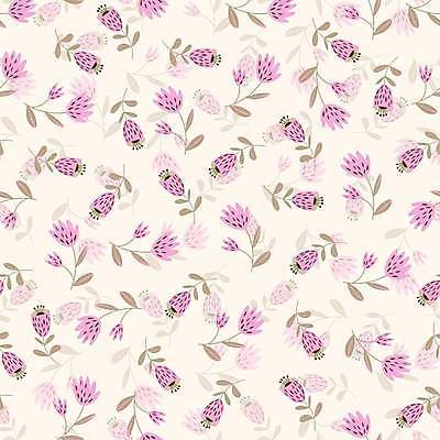 EPS 해외이미지 디자인 꽃 패턴 꽃백그라운드 일러스트 사람없음 패턴백그라운드 플라워패턴 해외일러스트 식물 백그라운드 무늬 파일형식 벡터 이미지허브