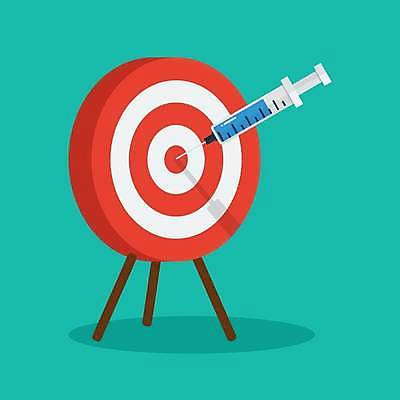 EPS 해외이미지 디자인 스포츠 과학 컨셉 일러스트 성공 화살 병원 주사기 그래픽 약 달러 바늘 센터 실험실 플랫 바이러스 목표 일회용 약국 다트판 심볼 사인 감염 슛 해결 골 때리기 백신 복용 예방접종 예방주사 항생제 정확 해외일러스트 돈 의학 의료기기 모션 실험 도구 다트 예방 접종 파일형식 벡터 이미지허브