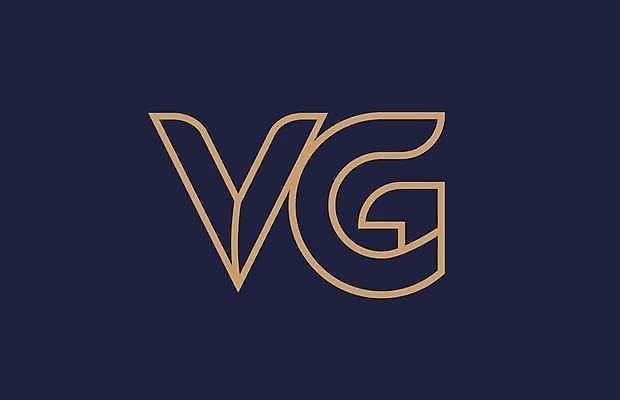 EPS 해외이미지 백그라운드 라인일러스트 일러스트 사람없음 G 남색 심볼 V 해외일러스트 알파벳 컬러 파일형식 벡터 이미지허브