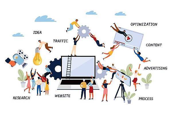 EPS 해외이미지 디자인 컨셉 인터넷 일러스트 비즈니스 통신 모바일 아이디어 함께함 사람 컴퓨터 세트 사무실 디지털 웹 정보 비즈니스맨 네트워크 플랫 목표 스케치 종업원 서비스 온라인 동영상 회계 마케팅 방법 소셜 지원 통일 해외일러스트 직업 남자 미술 경제 전자제품 직장인 파일형식 벡터 이미지허브