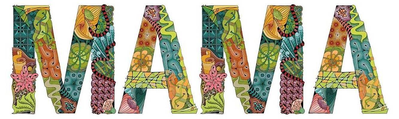 EPS 해외이미지 선 일러스트 추상 사람없음 단어 그림 젠탱글 해외일러스트 문자 무늬 파일형식 벡터 이미지허브