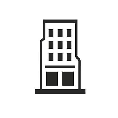 EPS 해외이미지 일러스트 회사 비즈니스 빌딩 사람없음 건물 사무실 해외일러스트 건축물 파일형식 벡터 이미지허브