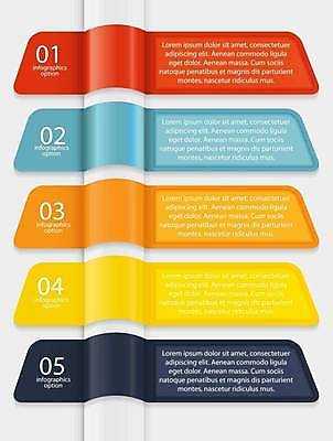 EPS 해외이미지 디자인 일러스트 비즈니스 사람없음 자료 인포그래픽 정보 레이아웃 순서 목차 해외일러스트 파일형식 벡터 이미지허브