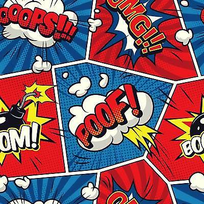 EPS 해외이미지 디자인 백그라운드 말풍선 패턴 일러스트 사람없음 빨간색 파란색 유머 번개 폭탄 만화 복고 팝아트 코믹 카툰스타일 팝 효과 해외일러스트 감정 컬러 무늬 날씨 폭발물 그림 파일형식 벡터 이미지허브