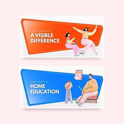 EPS 해외이미지 전신 학생 여자 남자 일러스트 수채화 앉기 여러명 성인 노트북 학습 다이어리 교사 가리킴 기록 가르침 대학교 온라인강의 성인만 해외일러스트 직업 교육 다수 학교 모션 사람 손짓 전자제품 사무용품 강의 파일형식 벡터 언택트 이미지허브