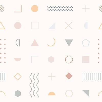 EPS 해외이미지 디자인 백그라운드 일러스트 추상 사람없음 멤피스디자인 해외일러스트 무늬 파일형식 벡터 이미지허브