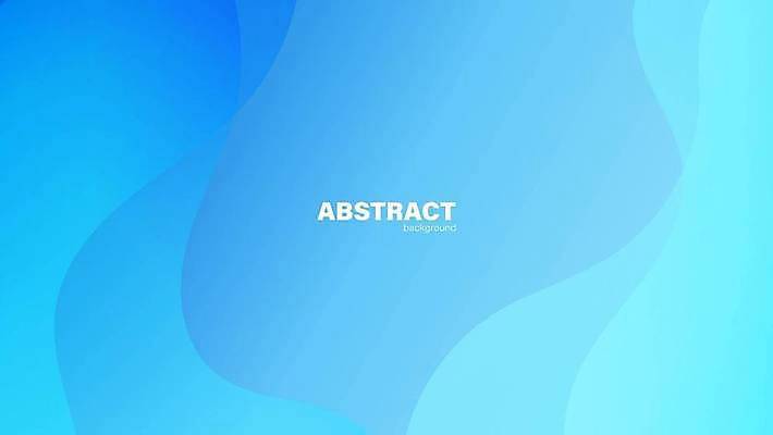 EPS 해외이미지 하늘색 백그라운드 일러스트 추상 사람없음 웨이브 물결무늬 해외일러스트 물결 무늬 파란색 파일형식 벡터 이미지허브