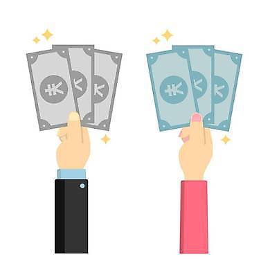 EPS 해외이미지 손 종이 컨셉 돈 일러스트 비즈니스 성공 사람 금융 경제 쇼핑 판매 쌓기 저축 잡기 재산 구매 심볼 투자 결제 이익 계산서 월급 대출 고립 수입 해외일러스트 모션 신체부위 파일형식 벡터 이미지허브