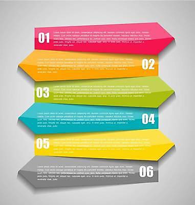 EPS 해외이미지 디자인 화살표 일러스트 비즈니스 사람없음 자료 인포그래픽 정보 레이아웃 순서 목차 해외일러스트 파일형식 벡터 이미지허브