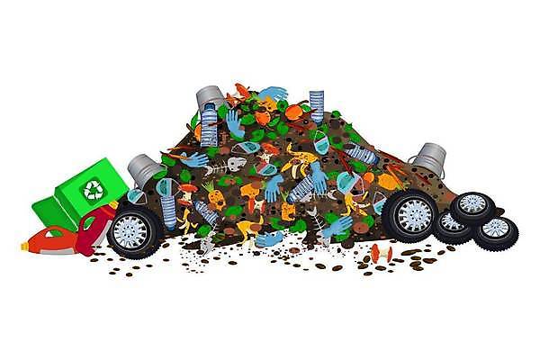 EPS 해외이미지 음식 장갑 일러스트 가면 초록색 쌓기 환경 재활용 쓰레기통 오염 던지기 플랫 캔 보호 쓰레기 폐기물 플라스틱 만화 땅 버리기 흰배경 유기농 타이어 먼지 문제 흙더미 낭비 판지 찌그러짐 나쁜 고립 고물상 옛날 처리 해외일러스트 웰빙 잡화 컬러 백그라운드 컨셉 모션 재질 흙 흰색 친환경 파일형식 벡터 더미 이미지허브