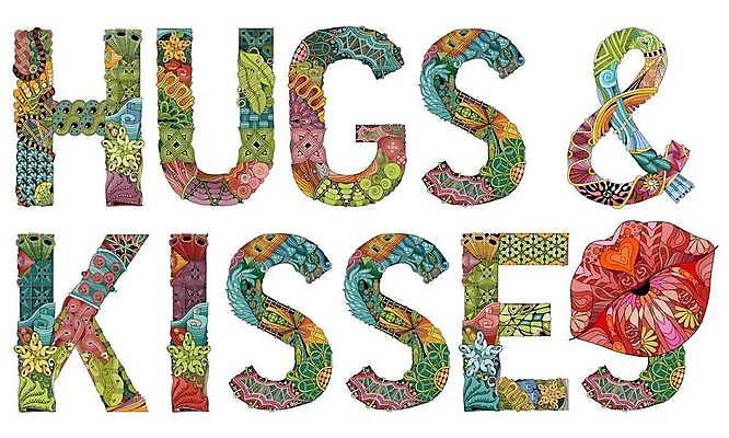 EPS 해외이미지 선 일러스트 추상 키스 사람없음 입술 그림 젠탱글 해외일러스트 무늬 신체부위 애정표현 파일형식 벡터 이미지허브