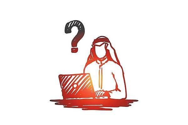 EPS 해외이미지 직업 전통 옷 남자 얼굴 컨셉 생각 일러스트 회사 비즈니스 성공 노동자 아이디어 사람 사무실 업무 비즈니스맨 이슬람교 스케치 스마트 책상 흔적 경영자 손그림 해결 의심 사우디아라비아 아랍에미리트 경영 고립 두바이 아랍어 혼란 해외일러스트 감정 종교 가구 중동 미술 신체부위 작업 직장인 리더 파일형식 벡터 나라 생활용품 문화예술 오브젝트 이미지허브