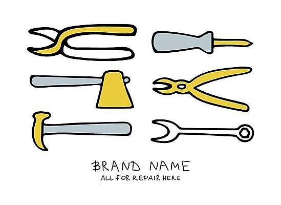 EPS 해외이미지 디자인 산업 일러스트 비즈니스 주택 세트 노란색 금속 검은색 장비 회색 과학기술 흰색 도구 공구 스패너 업무 작업실 수리 망치 수집 심볼 오브젝트 서비스 사인 고정 펜치 정비공 유지 건축업자 고립 업그레이드 하드웨어 레터링 해외일러스트 건축 컬러 재질 기술 건물 컴퓨터 작업 기술자 파일형식 벡터 이미지허브