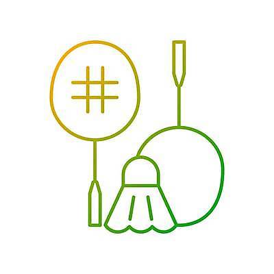 EPS 해외이미지 라이프스타일 디자인 선 스포츠 컨셉 오렌지 일러스트 공 놀이 서브 건강 미술 경사 경기 초록색 여름 픽토그램 운동 웹 경쟁 게임 라켓 플랫 심볼 사인 그림 심플 윤곽 배드민턴 고립 법정 얇은 해외일러스트 계절 스포츠용품 컬러 인터넷 과일 문화예술 생활 구기 파일형식 벡터 이미지허브