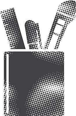 EPS 해외이미지 직업 디자인 교육 지도 일러스트 비즈니스 학교 안내 흑백 자 그래픽 컵 픽토그램 사무실 연필 펜 우주 상점 검은색 업무 그리기 조직 작업실 칼 캔 냄비 인쇄 플라스틱 심볼 책상 사인 그림 그런지 보유 실린더 커터 흑연 공급 해외일러스트 식기 컬러 가구 모션 재질 문구용품 학용품 촬영기법 필기구 작업 솥 광석 파일형식 벡터 이미지허브