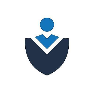 EPS 해외이미지 일러스트 비즈니스 안전 사람없음 보호 보안 방패 보험 해외일러스트 컨셉 파일형식 벡터 이미지허브