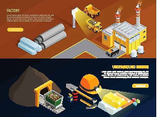 EPS 해외이미지 식물 템플릿 디자인 배너 백그라운드 컨셉 스티커 유니폼 일러스트 비즈니스 공장 표면 안전 사람 장식 가로 빛 세트 세일 금속 기계 장비 업무 오픈 황금 수집 발굴 심볼 레이아웃 지하 자원 내추럴 고립 다이너마이트 북마크 엘리먼트 채석 추출 컨베어밸트 해외일러스트 옷 공업 재질 작업 폭탄 파일형식 벡터 이미지허브