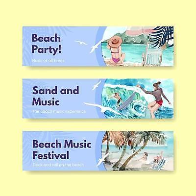 EPS 해외이미지 전신 템플릿 배너 여자 남자 수영복 가로배너 파도 바다 일러스트 갈매기 휴식 앉기 여러명 상반신 성인 해변 파란색 여름휴가 바캉스 야자수 눕기 파라솔 서핑보드 서핑 선베드 성인만 배너세트 해외일러스트 나무 옷 컬러 다수 컨셉 의자 모션 조류 휴가 사람 가로 세트 수상스포츠 보드_스포츠 파일형식 벡터 여름_계절 이미지허브