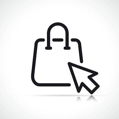 EPS 해외이미지 선 인터넷 가방 일러스트 쇼핑 컴퓨터 상점 시장 구매 쥐 수집 심볼 서비스 상업 윤곽 커서 클릭 질서 소매 온라인 얇은 해외일러스트 잡화 전자제품 예절 설치류 파일형식 벡터 이미지허브