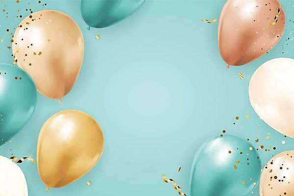 EPS 해외이미지 일러스트 사람없음 이벤트용품 풍선 해외일러스트 이벤트 오브젝트 파일형식 벡터 이미지허브