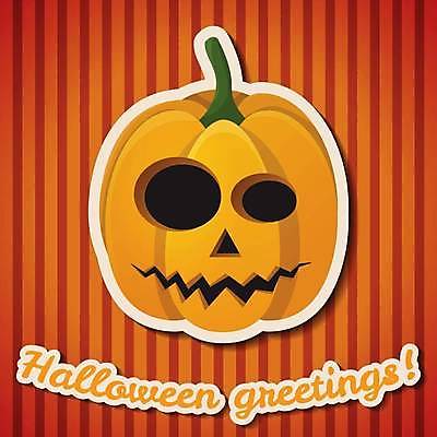 EPS 해외이미지 일러스트 호박 사람없음 주황색 할로윈 잭오랜턴 해외일러스트 컬러 채소 파일형식 벡터 이미지허브