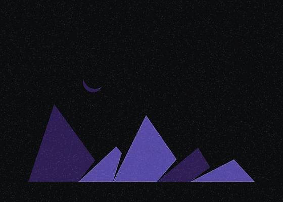 EPS 해외이미지 디자인 실루엣 포스터 컨셉 일러스트 산 기술 미술 풍경 컬러풀 라벨 수학 암초 기하학 발생 스타일 수평선 해외일러스트 컬러 무늬 교과목 문화예술 프레임 촬영기법 파일형식 벡터 이미지허브