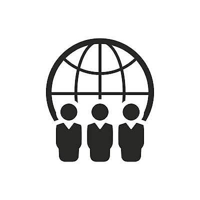 EPS 해외이미지 일러스트 비즈니스 커뮤니케이션 협력 사람모양 사람없음 글로벌 글로벌비즈니스 그룹 해외일러스트 모양 파일형식 벡터 이미지허브