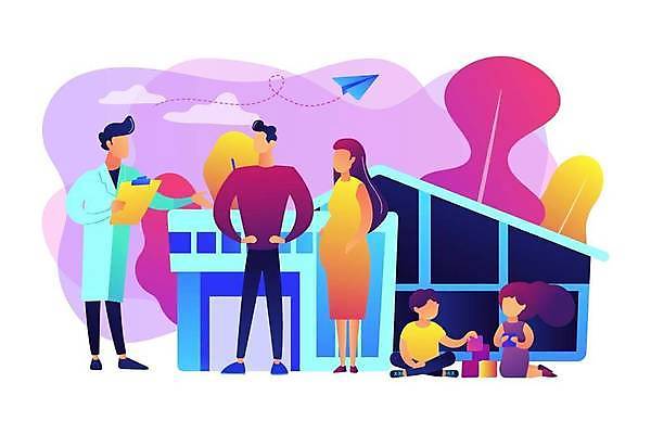 EPS 해외이미지 전신 라이프스타일 딸 아들 어린이 허리손 일러스트 가족 엄마 병원 서기 들기 소년 여러명 성인 임산부 진료 의사 아빠 종이비행기 블록쌓기 서류판 차트보드 얼굴없음 해외일러스트 남자 포즈 다수 의학 관계 모션 사람 생활 쌓기 사무용품 블록 임신 의료진 종이접기 파일형식 벡터 이미지허브