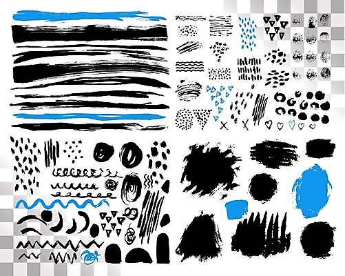 EPS 해외이미지 모양 손 디자인 선 백그라운드 곡선 일러스트 텍스트 학교 벽지 추상 잉크 미술 그래픽 책 파란색 세트 검은색 페인트 정보 덮개 흰색 직물 붓 점 얼룩 화려 낙서 인쇄 그림 질감 복고 기하학 그런지 타격 아크릴 해외일러스트 교육 컬러 컨셉 무늬 모션 재질 문화예술 신체부위 뚜껑 파일형식 벡터 이미지허브