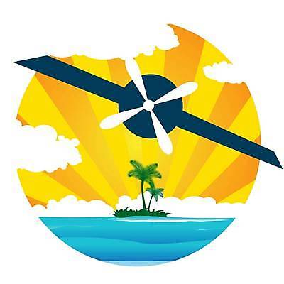 EPS 해외이미지 오렌지 일러스트 교통시설 하늘 휴가 파란색 야자수 노란색 해외일러스트 나무 컬러 교통 과일 시설 파일형식 벡터 이미지허브