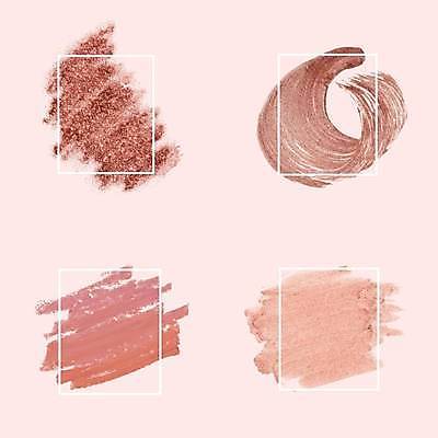 EPS 해외이미지 디자인 분홍색 일러스트 사람없음 세트 사각형 질감 해외일러스트 도형 컬러 파일형식 벡터 이미지허브