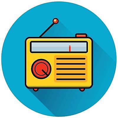 EPS 해외이미지 클립아트 디자인 음악 일러스트 통신 그림자 웹 수확 골동품 흰색 원형 플랫 역 심볼 라디오 복고 옛날 해외일러스트 도형 컬러 농업 인터넷 교통시설 문화예술 전자제품 파일형식 벡터 이미지허브