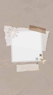 EPS 해외이미지 디자인 별 종이 백그라운드 일러스트 문구용품 사람없음 공백 테이프 붙이기 카피스페이스 해외일러스트 자연요소 모션 오브젝트 파일형식 벡터 이미지허브