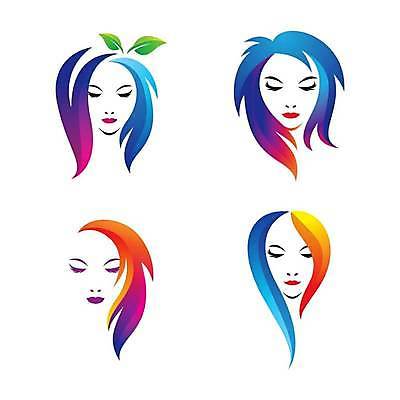 EPS 해외이미지 모양 템플릿 디자인 여자 실루엣 백그라운드 컨셉 일러스트 회사 비즈니스 추상 미술 그래픽 장식 상점 흰색 문신 심볼 사인 고립 엘리먼트 해외일러스트 컬러 무늬 문화예술 촬영기법 사람 파일형식 벡터 이미지허브