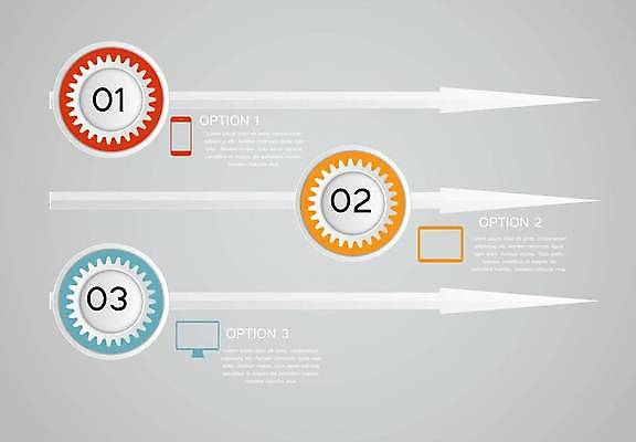 EPS 해외이미지 디자인 화살표 일러스트 비즈니스 모바일 사람없음 스마트폰 태블릿 숫자 모니터 자료 인포그래픽 정보 원형 톱니바퀴 목차 해외일러스트 도형 문자 전자제품 핸드폰 스마트기기 컴퓨터 파일형식 벡터 이미지허브